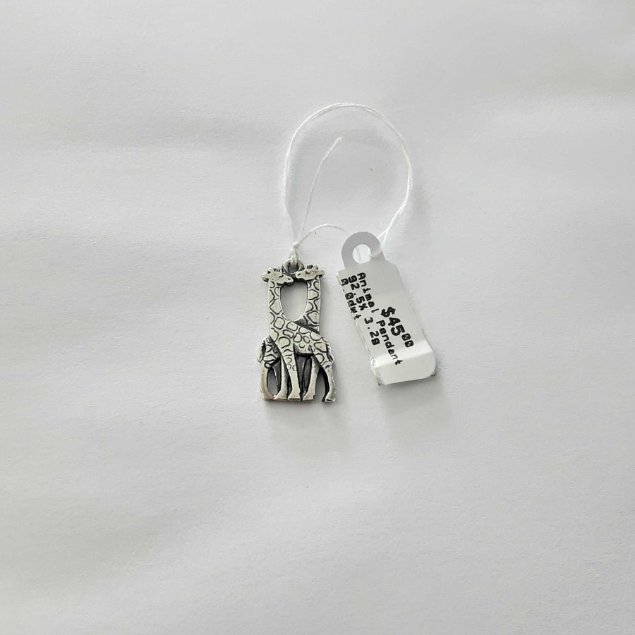 Pendant - Silver 3.2 grams