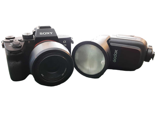 Sony Ilce-7m3 Black Digital Camera