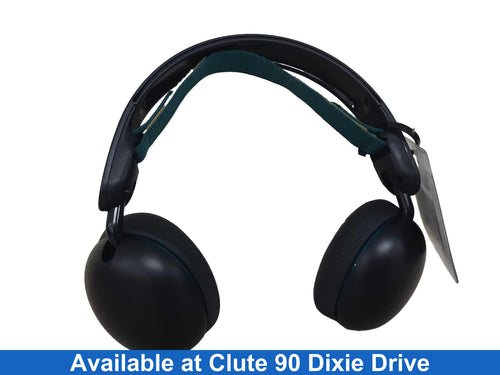 Skullcandy Gp2440 Black Stereo Headphone
