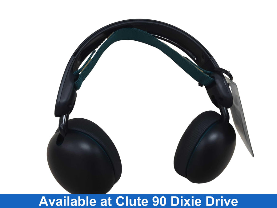 Skullcandy Gp2440 Black Stereo Headphone