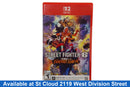 Nintendo Street Fighter 6 Years 1-2 Fighters Edition - Nint Red Other Collectible