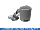 Sony Yy7856e Gray Portable Speaker