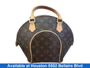 Louis Vuitton Ellipse Pm Brown Purse / Handbag