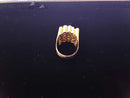 Men's Ring - Yellow Gold 18k (.750) 37.8 grams Size 12