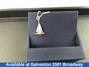 Pendant - Yellow Gold 14k (.585) 2.2 grams