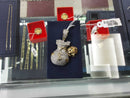 Pendant - Yellow Gold 10k (.417) 8 grams