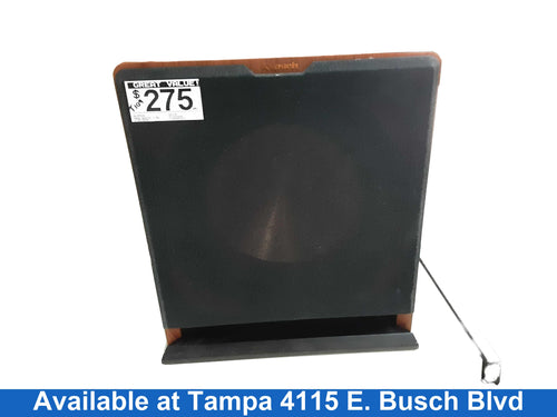Klipsch Spl120 Brown Sub-Woofer