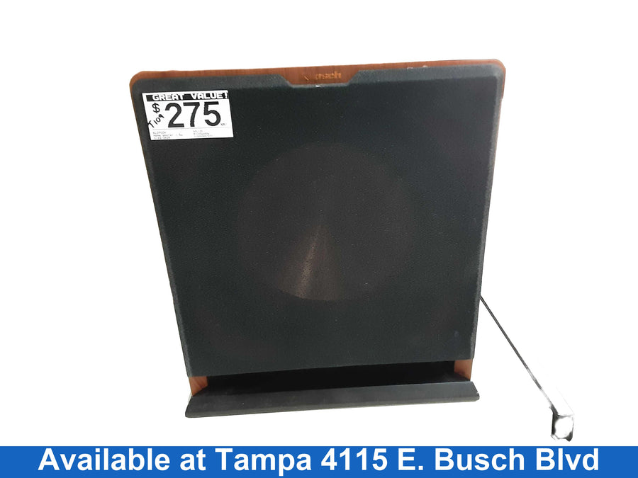 Klipsch Spl120 Brown Sub-Woofer