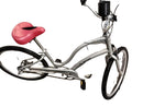 Electra Townie Silver Cruiser Bike