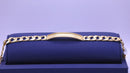 Id Bracelet - Yellow Gold 10k 21.7 Grams 9 Inch