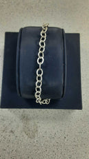 Bracelet - Silver 28.7 grams 6 inch