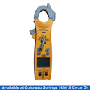 Fieldpiece Sc440 Yellow Electrical Testing Instrument