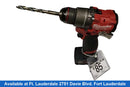 Milwaukee 3403-20 Red Cordless Standard Drill