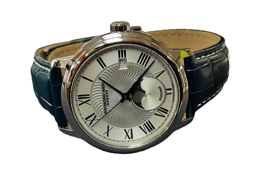 Raymond Weil Rw.4280 Blue Regular Watch