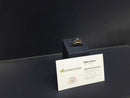 Ring - Engagement Set - Yellow Gold 14k (.585) 1.9 grams Size 5.5