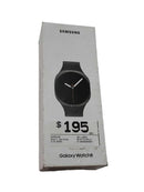 Samsung Sm-l335u Black Smart Watch