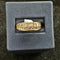 Yellow Gold 14k (.585) 3.2 grams Size 8.5