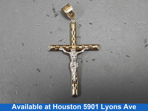 Religious Pendant - Yellow Gold 14k (.585) 4 grams