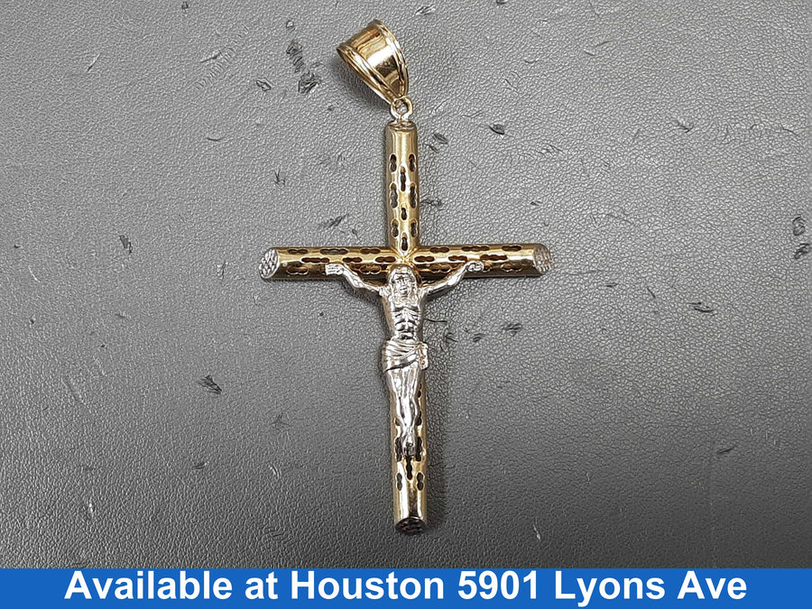 Religious Pendant - Yellow Gold 14k (.585) 4 grams