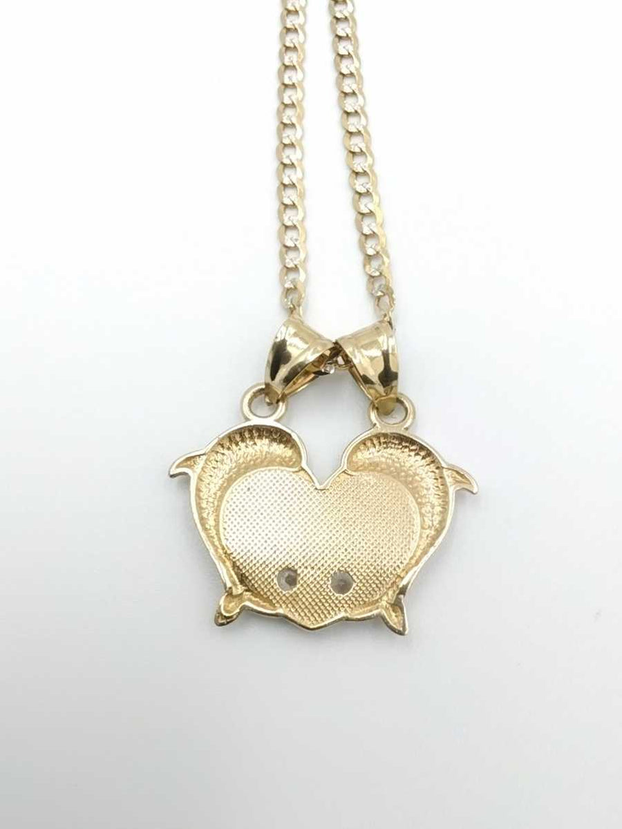 Chain - Yellow Gold 14k (.585) 8.5 grams 20 inch