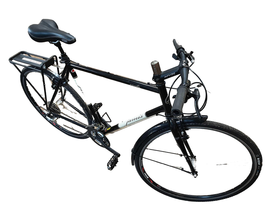 Jamis Road Bike Black Road Bike