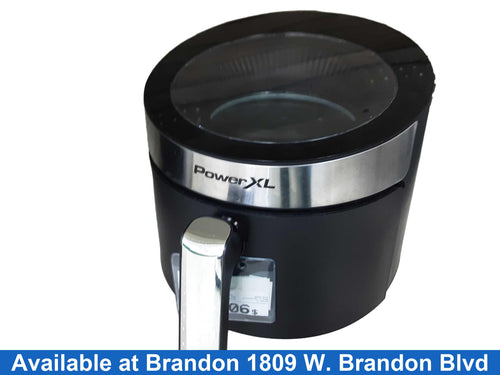 Powerxl Af3052-4sp Black Other Household Appliance
