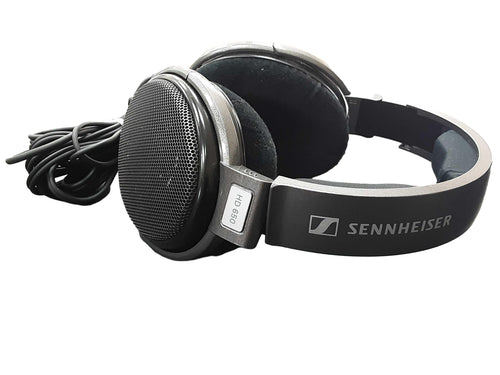 Sennheiser Hd 650 Black Stereo Headphone