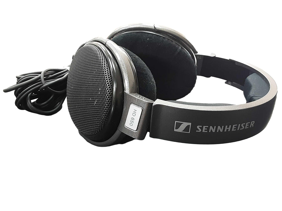 Sennheiser Hd 650 Black Stereo Headphone