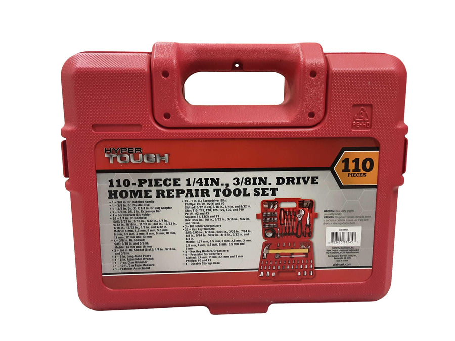 Hypertough Uj84093a Silver Socket