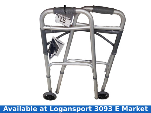Drive 10210-4 Gray Walking Aid