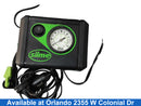 Slime Black Inflator