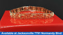 Bracelet - Yellow Gold 14k (.585) 13.8 grams 7 inch