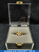 Floral Ring