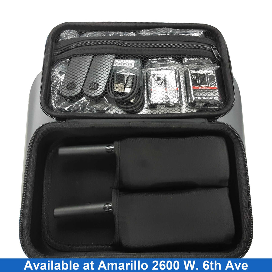 Motorola T605 H20 Orange Walkie Talkie