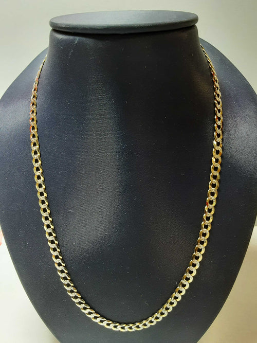 Chain - Yellow Gold 14k (.585) 11.6 grams 20 inch