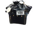 Yves Saint Laurent Patent Leather Black Purse / Handbag