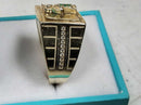 Men's Ring - Yellow Gold 10k (.417) 6.9 grams Size 8
