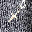 Religious Pendant - Yellow Gold 10k (.417) 0.3 grams