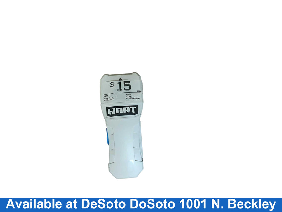Hart White Stud Finder