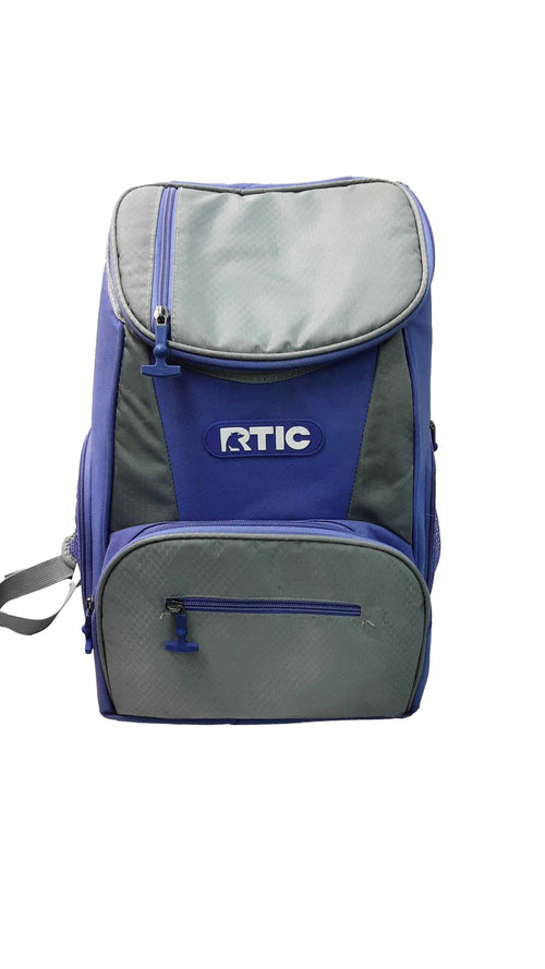 Rtic Purple Cooler