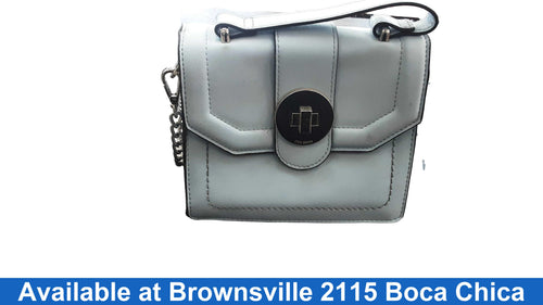 Steve Madden Banita Blue Purse / Handbag