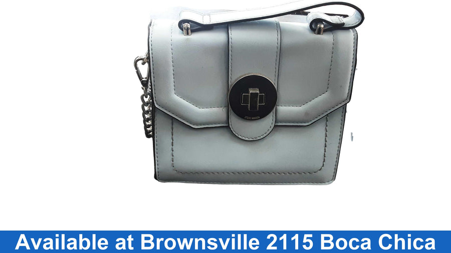 Steve Madden Banita Blue Purse / Handbag