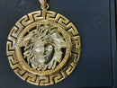 Symbol Pendant - Yellow Gold 10k (.417) 18.1 grams