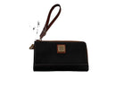 Dooney And Burke Black Wallet