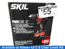 Skil Dl6290a-00 Red Cordless Standard Drill