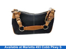Dooney & Bourke Nmnv Black Purse / Handbag