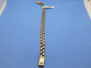Bracelet - Yellow Gold 10k (.417) 21.8 grams 7 inch