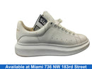 Alexander Mcqueen 55680 White