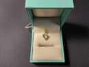 Diamond Pendant - Yellow Gold 14k (.585) 1.1 grams