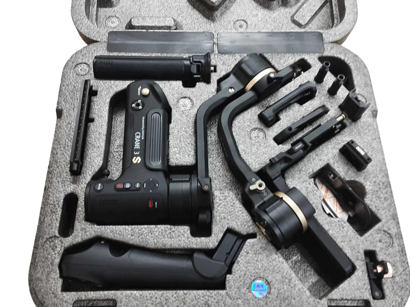 Zhiyun Crane 3s Black Other Camera Accessory